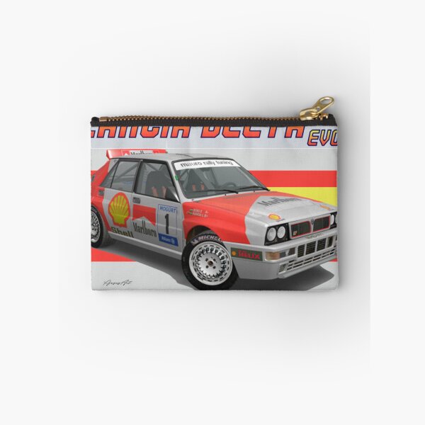 Item preview, Lancia Delta EVO GrpA designed and sold by DeskTopPeloton.