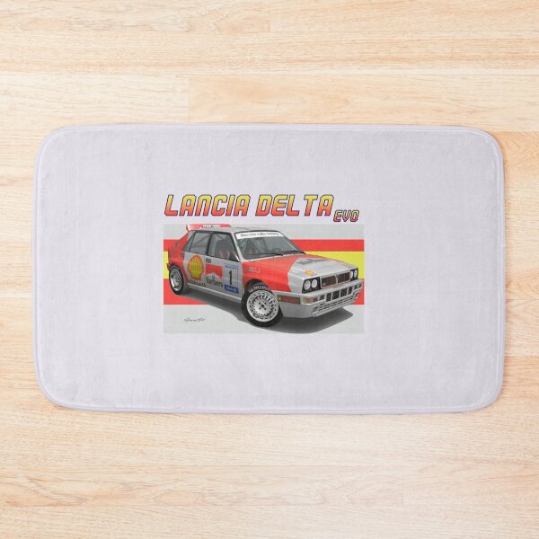 Item preview, Lancia Delta EVO GrpA designed and sold by DeskTopPeloton.
