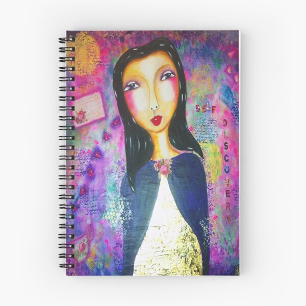 Item preview, self discovery designed and sold by Saraiaguiar.