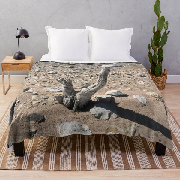 Item preview, Beach Wood on the Lake Shore Summer Days at the Beach  designed and sold by prohockeylabs.