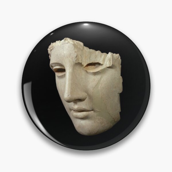 Item preview, Ivory face of Apollo (2) designed and sold by DotorEaon.
