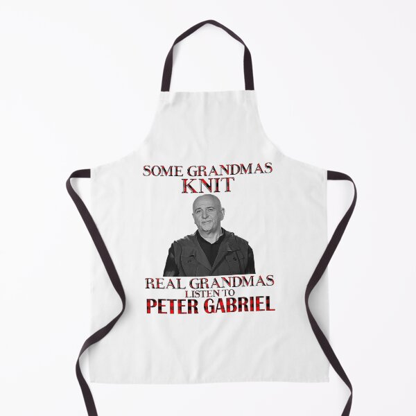 Item preview, Some Grandmas Knit Real Grandmas Listen to Peter designed and sold by LoganStevens.