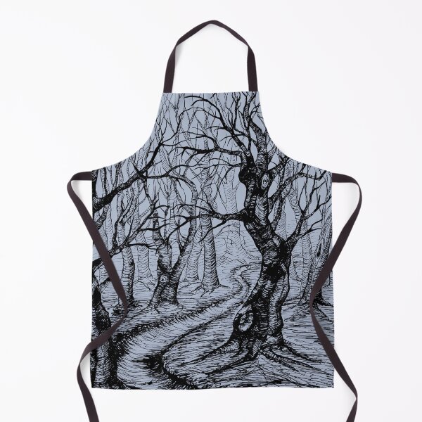 Item preview, Hazy Woods designed and sold by tree-rina.