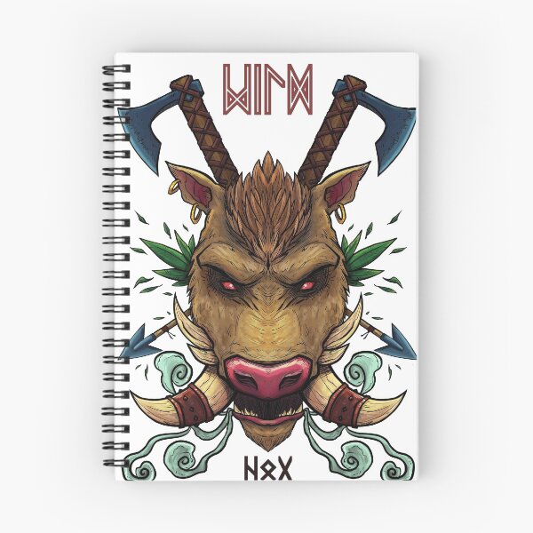 Item preview, Wild Hog designed and sold by francodaniel01.