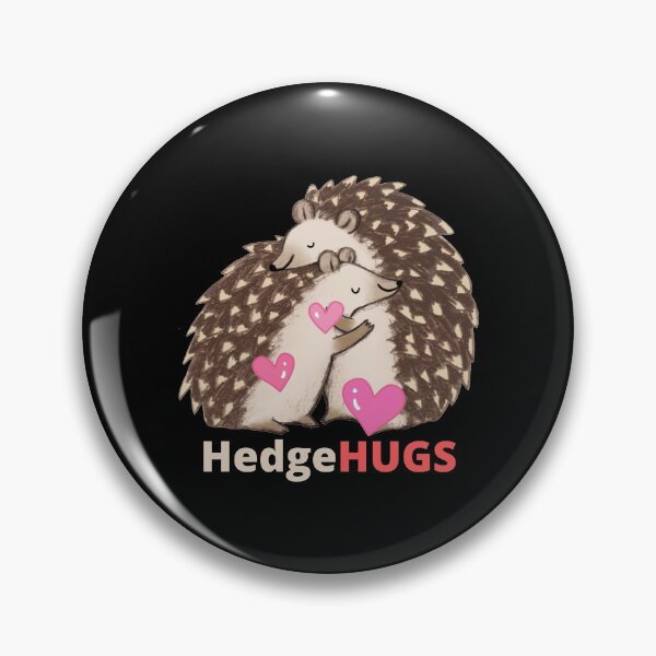 Item preview, Hedge-hugs - Hedgehugs designed and sold by Izemiro.