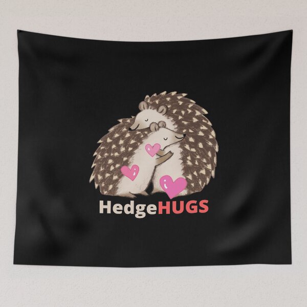Item preview, Hedge-hugs - Hedgehugs designed and sold by Izemiro.