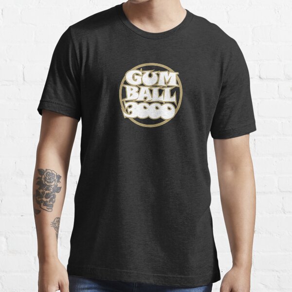 Gumball 3000 shirt Clearance