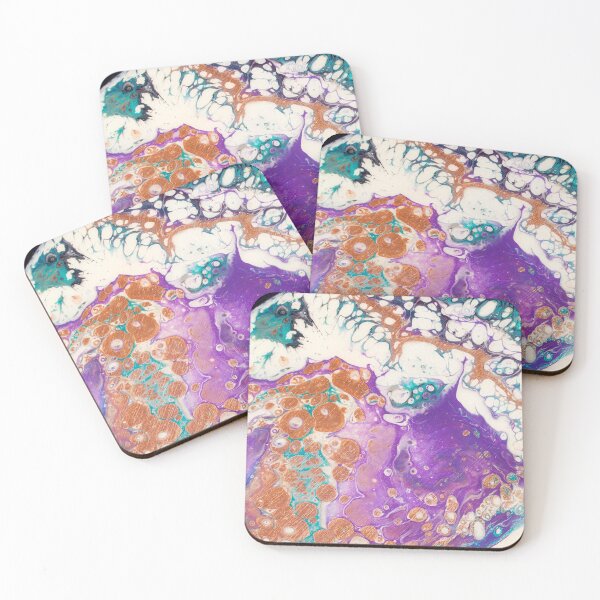 Item preview, Pennies in Purple designed and sold by Maben2.