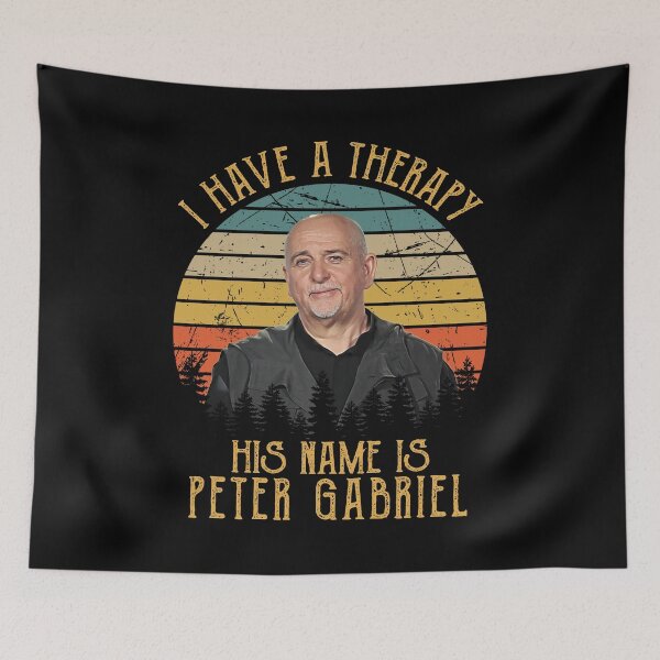Item preview, I Have A Therapy His Is Name Is Peter designed and sold by LoganStevens.