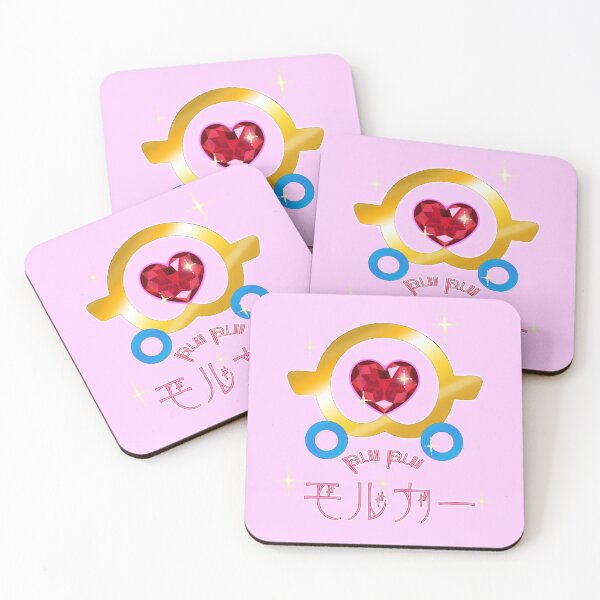 Item preview, Magical Molcar Logo Pui Pui Molcar designed and sold by BlossomCreative.