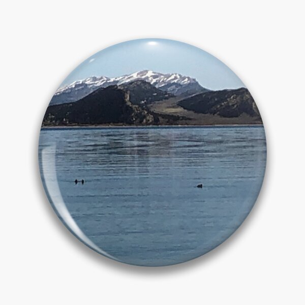 Item preview, Swim Beach Flaming Gorge Lake Shore Spring Days at the Beach  designed and sold by prohockeylabs.