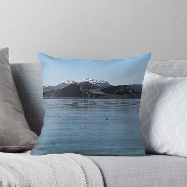 Item preview, Swim Beach Flaming Gorge Lake Shore Spring Days at the Beach  designed and sold by prohockeylabs.