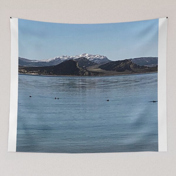 Item preview, Swim Beach Flaming Gorge Lake Shore Spring Days at the Beach  designed and sold by prohockeylabs.