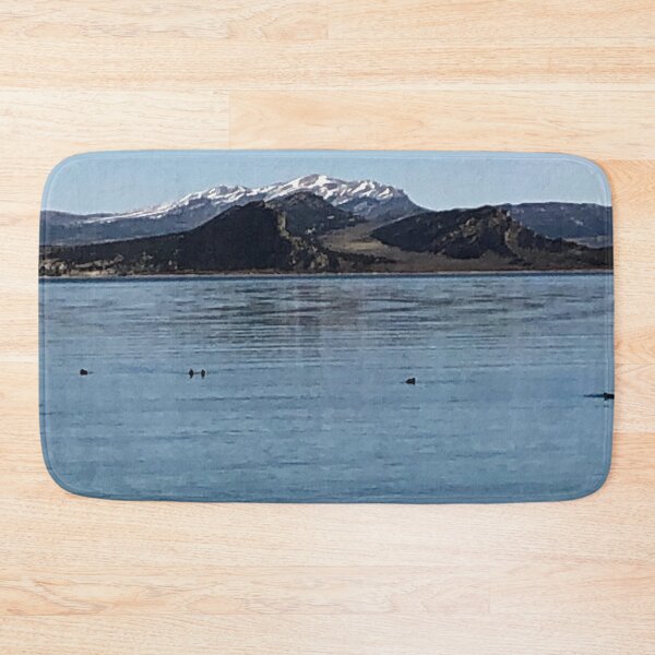 Item preview, Swim Beach Flaming Gorge Lake Shore Spring Days at the Beach  designed and sold by prohockeylabs.
