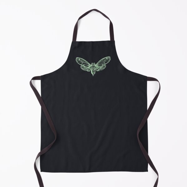 Item preview, Glowing Pharaoh Cicada designed and sold by The White Bat.