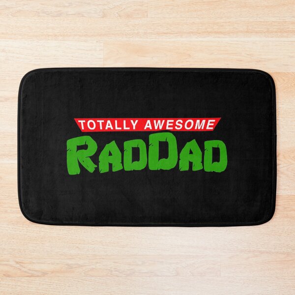Item preview, Totally Awesome Rad Dad designed and sold by Disario42.