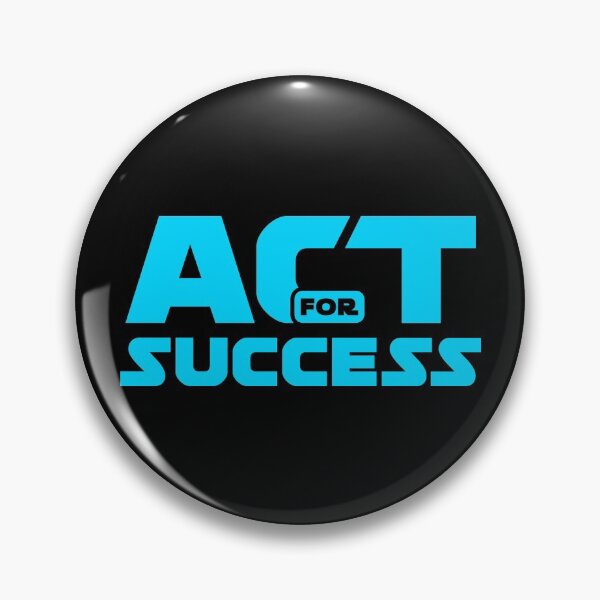 Item preview, Act for Success designed and sold by hatimelhag.