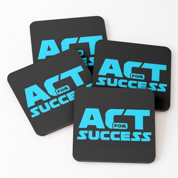 Item preview, Act for Success designed and sold by hatimelhag.