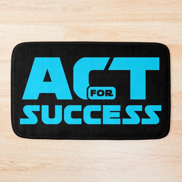 Item preview, Act for Success designed and sold by hatimelhag.