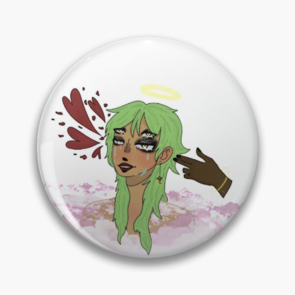 Item preview, Lovestruck angel designed and sold by Pastaroom.