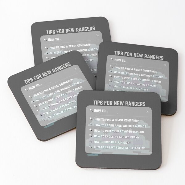 Item preview, Common Search Results for New Rangers.  designed and sold by rollinitiative.
