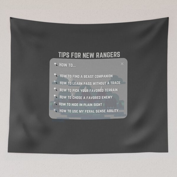 Item preview, Common Search Results for New Rangers.  designed and sold by rollinitiative.