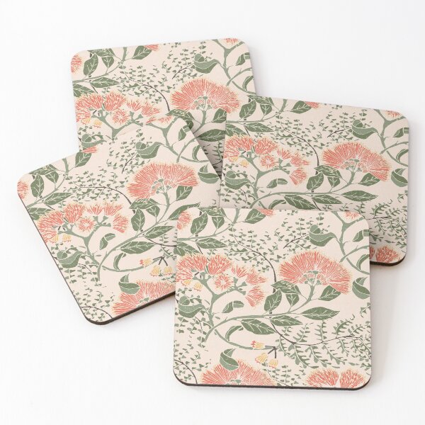 Item preview, Pohutukawa Traditional designed and sold by Sandee ..