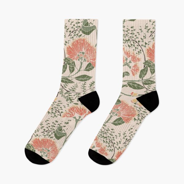 Item preview, Pohutukawa Traditional designed and sold by Sandee ..