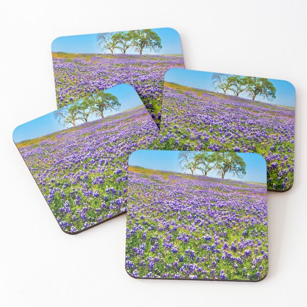 Item preview, An Array of Lupines designed and sold by Barbara  Brown.