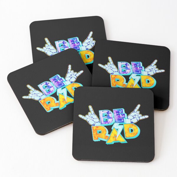 Item preview, Be Rad  designed and sold by Disario42.