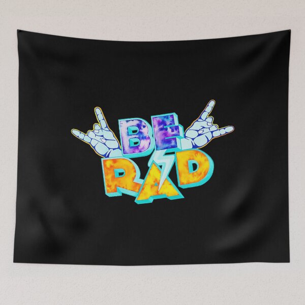 Item preview, Be Rad  designed and sold by Disario42.