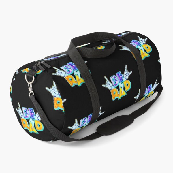 Item preview, Be Rad designed and sold by Disario42.