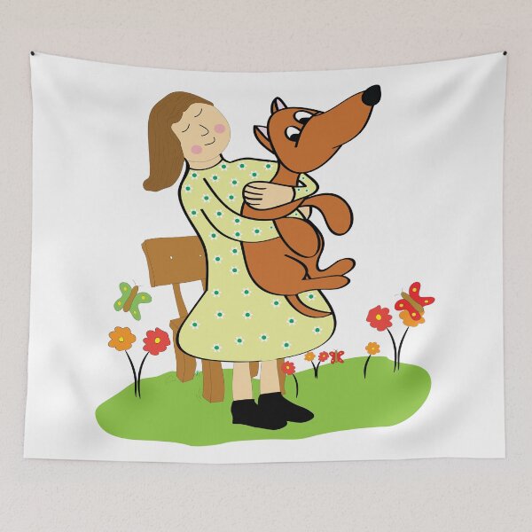 Item preview, Love my dog now and always designed and sold by tropicprince.
