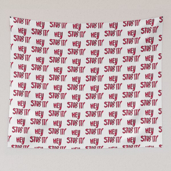 Item preview, Hey Stob It! designed and sold by Keeping Art Heavenly.