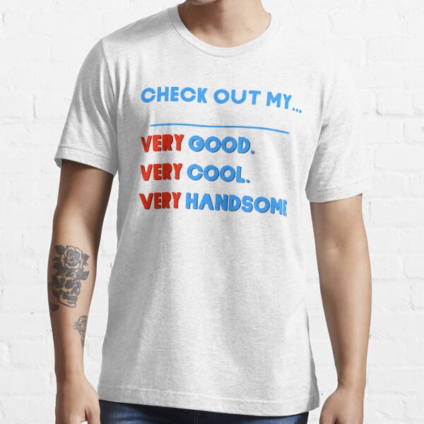 The White Shirt Essential T-Shirt