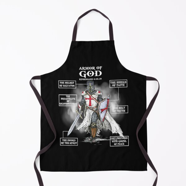 Item preview, Armor of God Bible Verse designed and sold by HumbleShirt.
