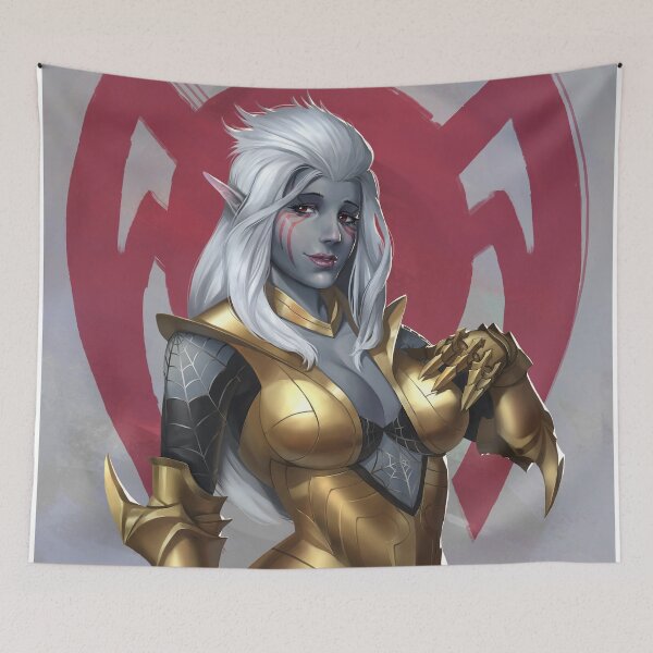 Item preview, Nat19: Emerall Alussfaen designed and sold by Nat19Official.