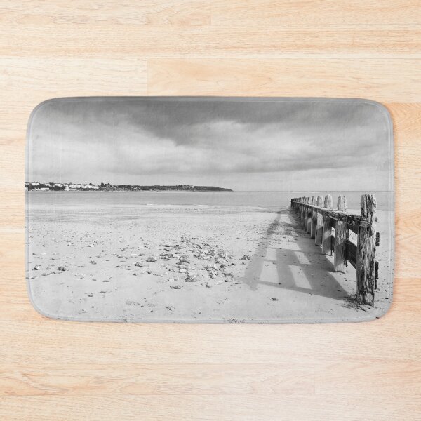 Item preview, Dawlish Warren Groyne of mono  designed and sold by hawkie.