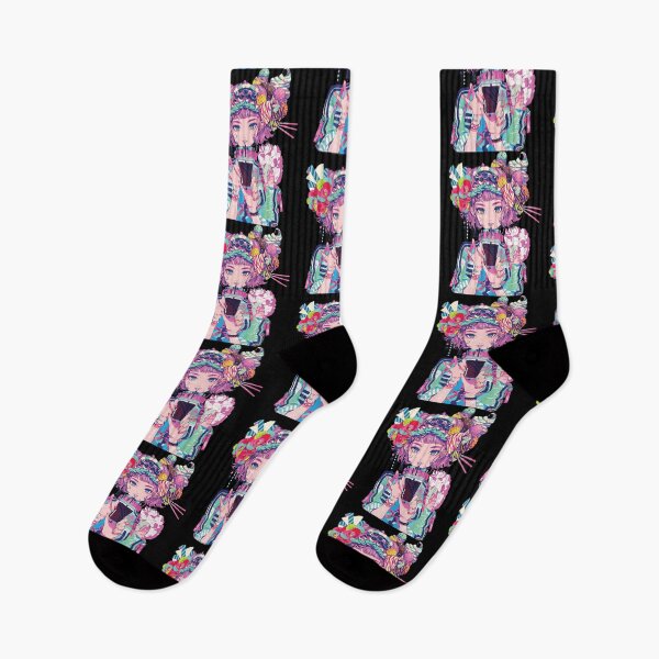 Item preview, Pastel Aesthetic Anime Girl | Yume Kawaii Egirl Pastel Goth  designed and sold by Disario42.