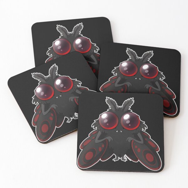 Item preview, Lil Mothman designed and sold by TrinitySilph.