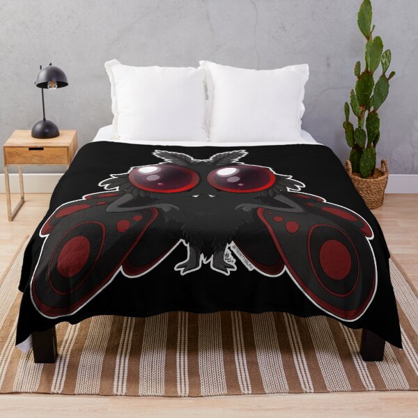 Item preview, Lil Mothman designed and sold by TrinitySilph.