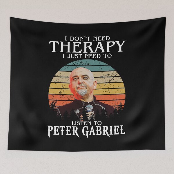Item preview, I Don't Need Therapy I Just Need To Listen To Peter designed and sold by LoganStevens.