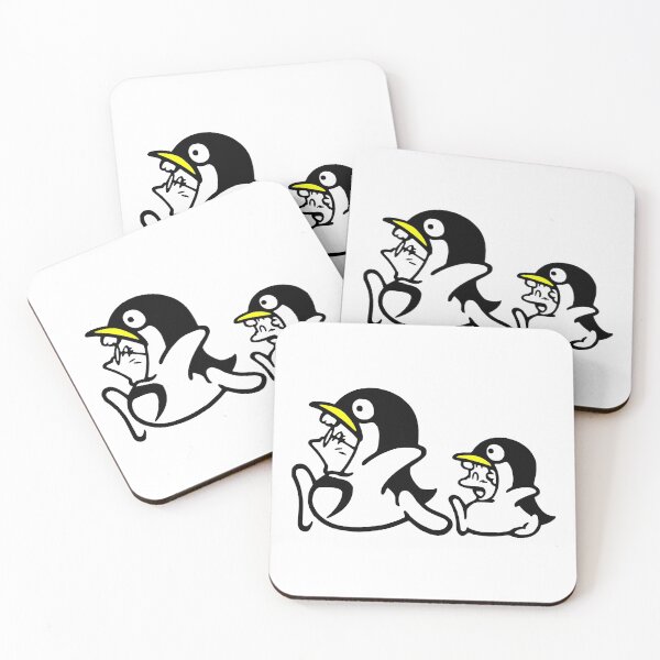 Item preview, Arale Gachan Penguins  designed and sold by Disario42.