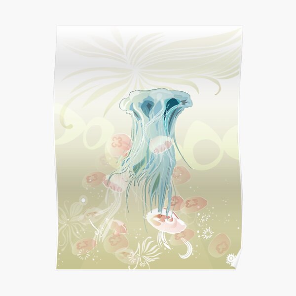 Goblet delight Poster