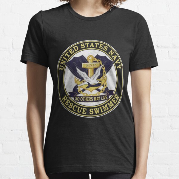 us navy rescue swimmer t shirts