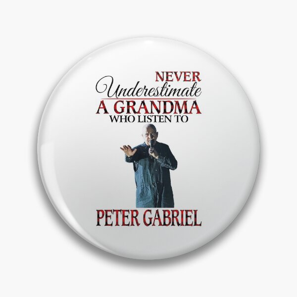 Item preview, Never Underestimate a Nick Name who listens to Peter designed and sold by LoganStevens.