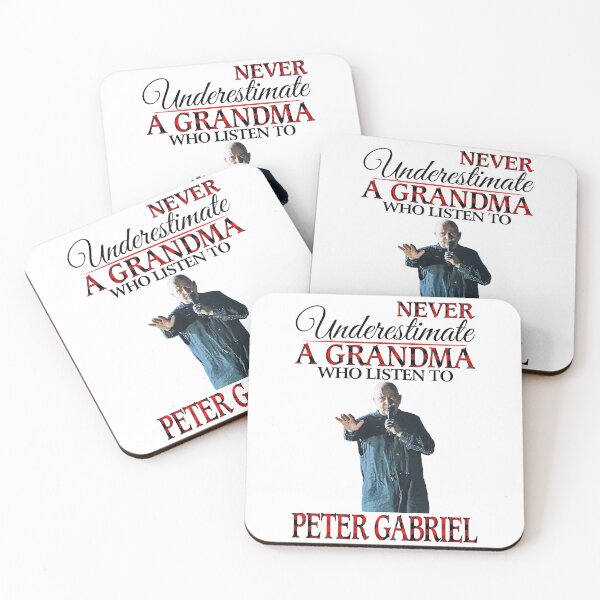 Item preview, Never Underestimate a Nick Name who listens to Peter designed and sold by LoganStevens.