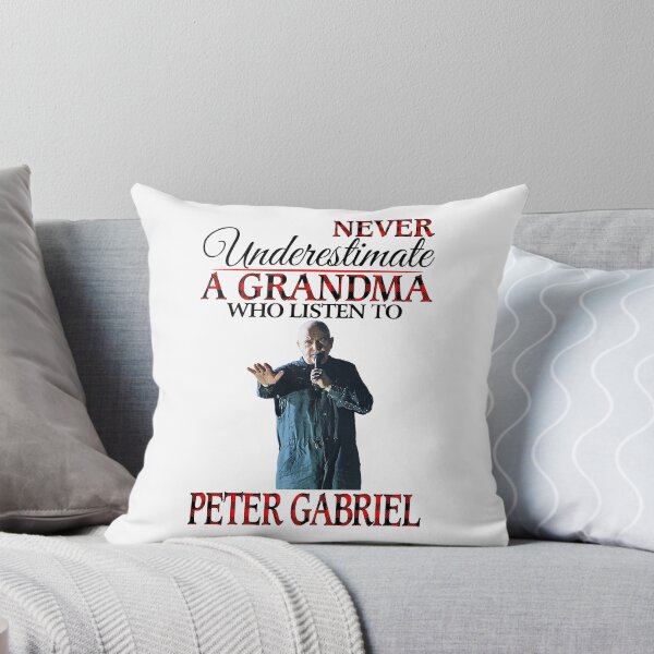 Item preview, Never Underestimate a Nick Name who listens to Peter designed and sold by LoganStevens.