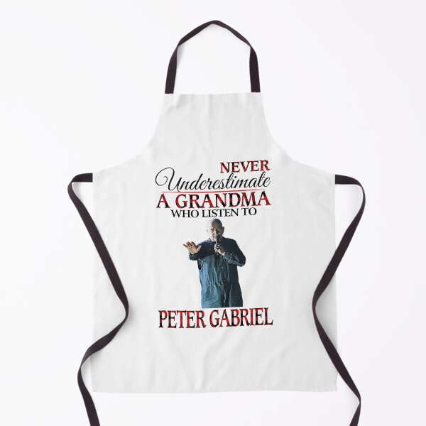 Item preview, Never Underestimate a Nick Name who listens to Peter designed and sold by LoganStevens.