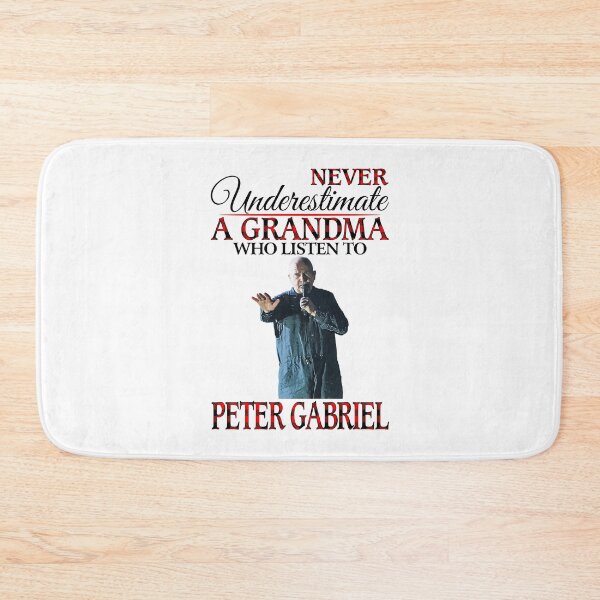 Item preview, Never Underestimate a Nick Name who listens to Peter designed and sold by LoganStevens.